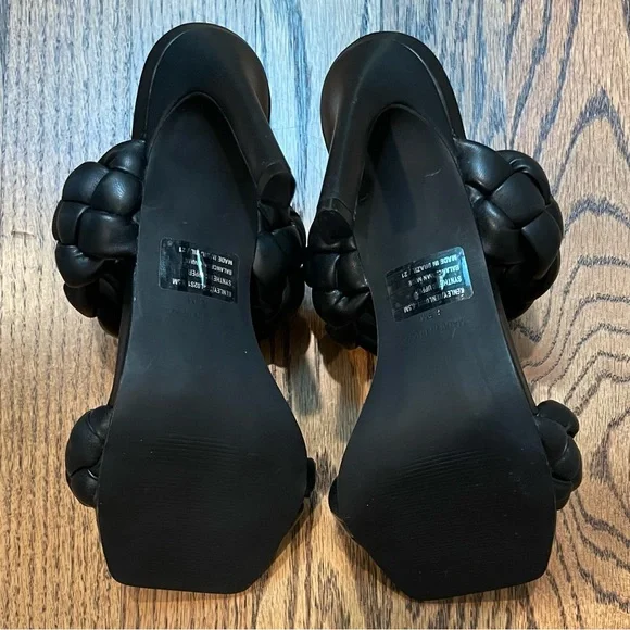 Steve Madden Kenley Heeled Sandal - Picture 11 of 12